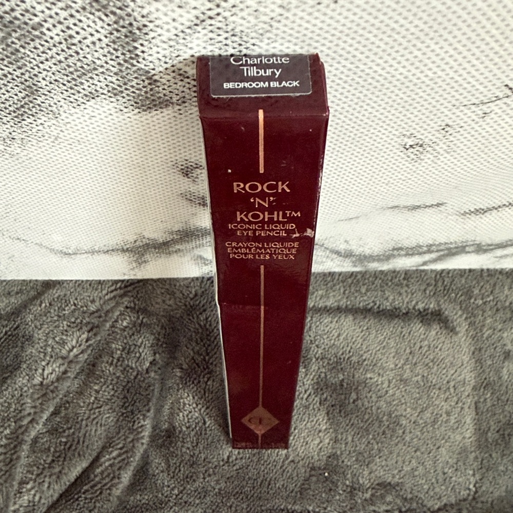 *NIB .4oz* Charlotte Tilbury Rock 'N' Kohl Liquid Eye Pencil -